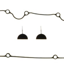 Cylinder Head Cover Gasket Set BGA RK5324