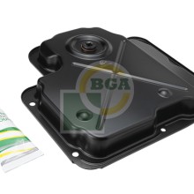 Oil Sump BGA SP1421 OE Ref 9809981680