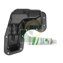 Oil Sump BGA SP6710 OE Ref 9675431880