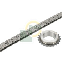 Oil Pump Drive Chain Kit BGA TC1415FK OE Ref 03639531