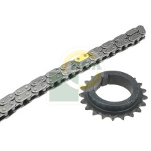 Oil Pump Drive Chain Kit BGA TC9551FK OE Ref 15550A00005R