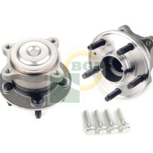 Wheel Bearing Kit BGA WHB9725K OE Ref 13507454