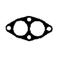 Exhaust Pipe Gasket BGA AG8455 OE Ref 18301711968