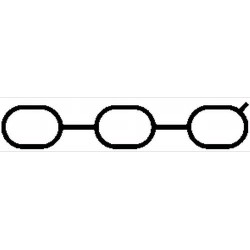 Intake Manifold Gasket BGA AH4568 OE Ref 1608947880