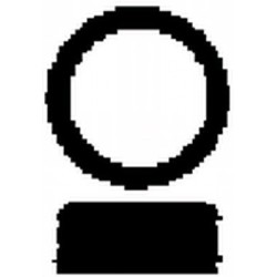 Intake Manifold Gasket BGA AH5598 OE Ref 06A133227D