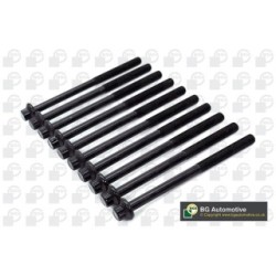 Cylinder Head Bolt Set BGA BK2313 OE Ref L3K9-10-135A(10)