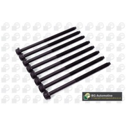 Cylinder Head Bolt Set BGA BK3365 OE Ref WHT001808(x8)