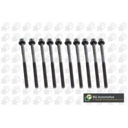 Cylinder Head Bolt Set BGA BK3604 OE Ref 22321-2B700 (x10)