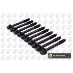 Cylinder Head Bolt Set BGA BK4332 OE Ref MD191470