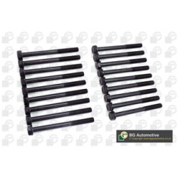 Cylinder Head Bolt Set BGA BK5311 OE Ref 8-97133416-1(x18)