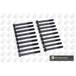 Cylinder Head Bolt Set BGA BK5332 OE Ref 11056-7F400(x18)