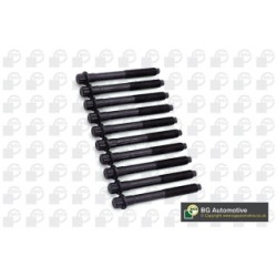 Cylinder Head Bolt Set BGA BK5335 OE Ref MD164738(x10)