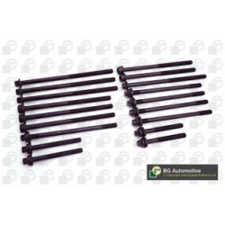 Cylinder Head Bolt Set BGA BK5366 OE Ref 7700872847(x4)