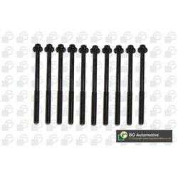 Cylinder Head Bolt Set BGA BK5402 OE Ref SH01-10-135(x10)