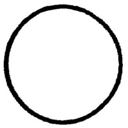 Cylinder Head Gasket BGA CH9302 OE Ref 025101343B