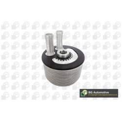 Oil Cooler BGA CO7305 OE Ref 8200065901