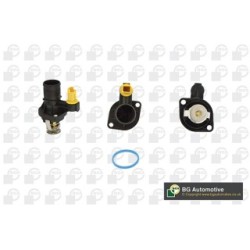 Coolant Thermostat BGA CT1404 OE Ref 9648542680