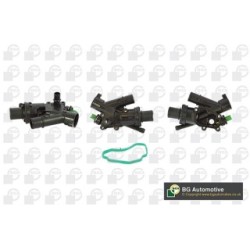 Coolant Thermostat BGA CT1405 OE Ref 9803648780