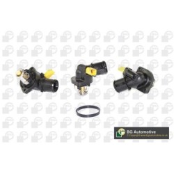 Coolant Thermostat BGA CT5021 OE Ref 9650926280