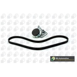 V Ribbed Belt Set BGA DB0104K