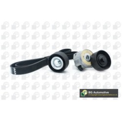 V Ribbed Belt Set BGA DB3200K