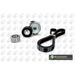 V Ribbed Belt Set BGA DB6706K