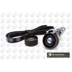 V Ribbed Belt Set BGA DB7302K OE Ref 7701477521
