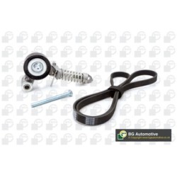 V Ribbed Belt Set BGA DB9505K