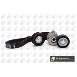 V Ribbed Belt Set BGA DB9532K