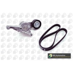 V Ribbed Belt Set BGA DB9601K