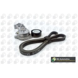 V Ribbed Belt Set BGA DB9605K