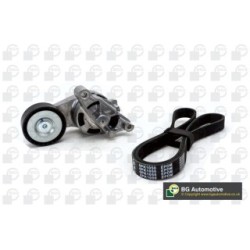 V Ribbed Belt Set BGA DB9607K