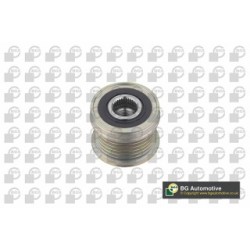 Alternator Freewheel Clutch BGA DC1414 OE Ref 6204229