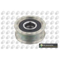 Alternator Freewheel Clutch BGA DC2216 OE Ref 77363948
