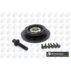 Crankshaft Belt Pulley Set BGA DP0025K OE Ref 0614612