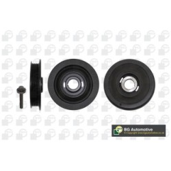 Crankshaft Belt Pulley Set BGA DP0085K OE Ref 5614415