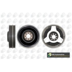Crankshaft Belt Pulley BGA DP0200 OE Ref 059105251M