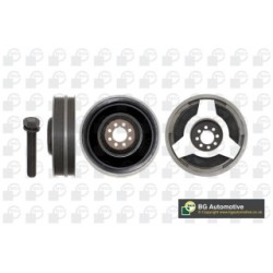 Crankshaft Belt Pulley Set BGA DP0200K OE Ref 059105251M