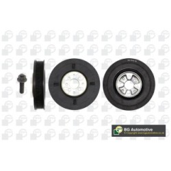Crankshaft Belt Pulley Set BGA DP0204K OE Ref 028105243H