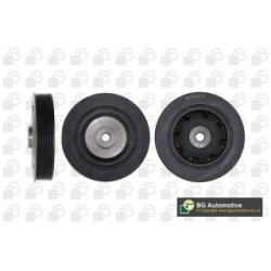 Crankshaft Belt Pulley BGA DP0205 OE Ref 6001545312