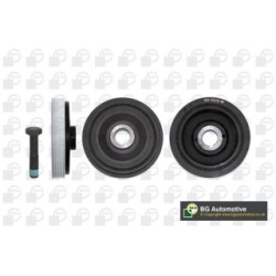 Crankshaft Belt Pulley Set BGA DP0352K OE Ref 9608938980