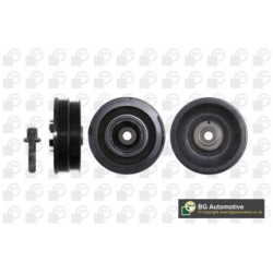 Crankshaft Belt Pulley Set BGA DP0366K OE Ref LGH100750