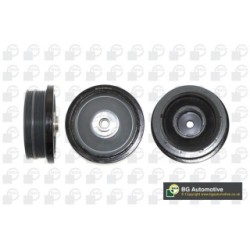 Crankshaft Belt Pulley BGA DP0374 OE Ref 11237790921