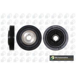 Crankshaft Belt Pulley BGA DP0385 OE Ref 9617894180