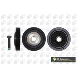 Crankshaft Belt Pulley Set BGA DP0385K OE Ref 9617894180