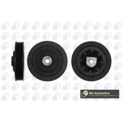 Crankshaft Belt Pulley BGA DP0386 OE Ref 7700100883