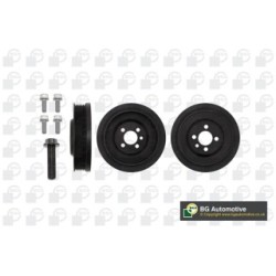 Crankshaft Belt Pulley Set BGA DP0543K OE Ref 04L105243