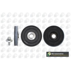 Crankshaft Belt Pulley Set BGA DP0597K OE Ref 0515.R0