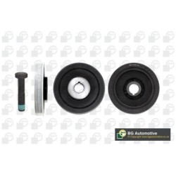 Crankshaft Belt Pulley Set BGA DP0598K OE Ref 0515.R2