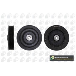 Crankshaft Belt Pulley BGA DP0599 OE Ref 7700113018